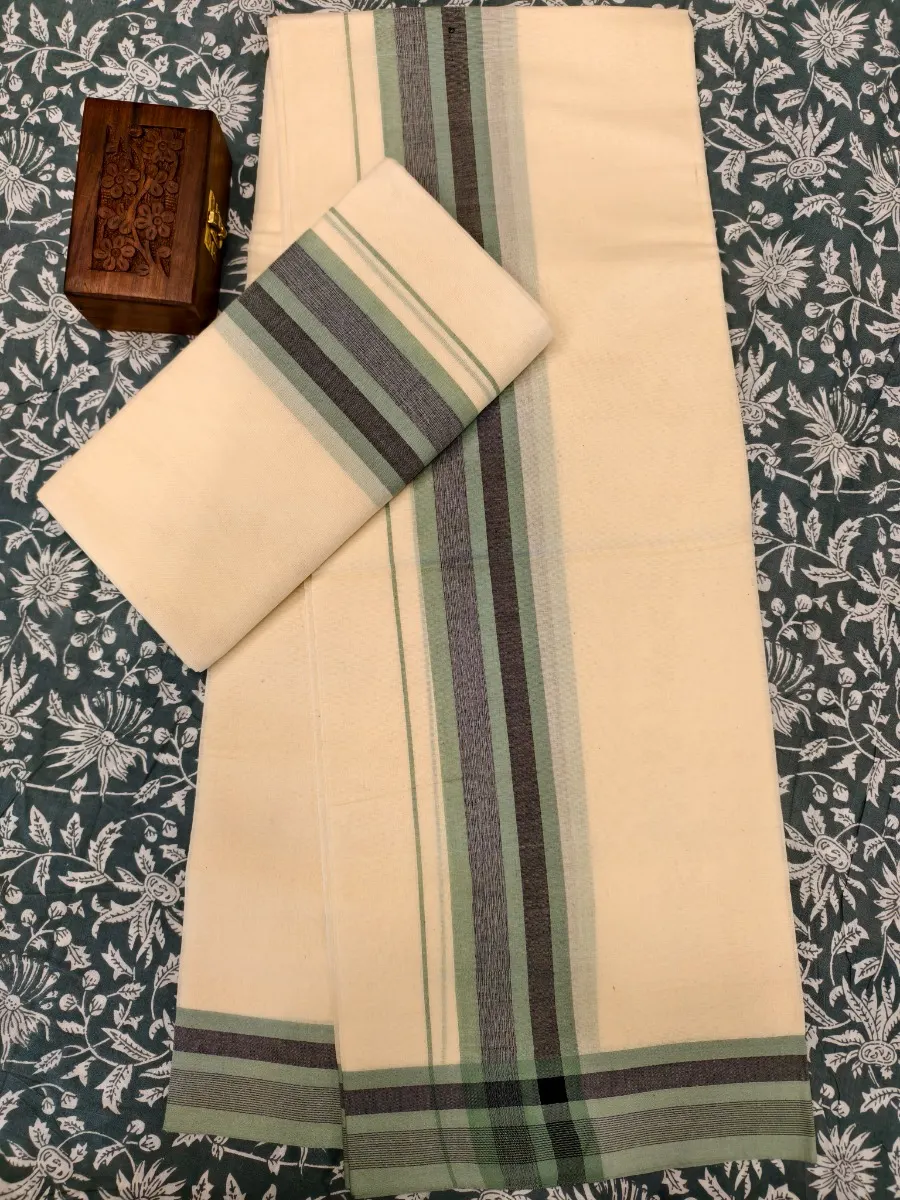 MintGreen & Black - Mulloth - view 1