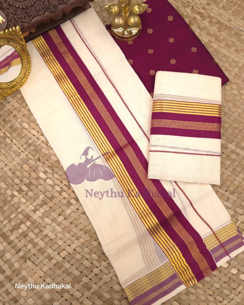 Purple With Kasavline - Kara With Kasav SM thumbnail 2