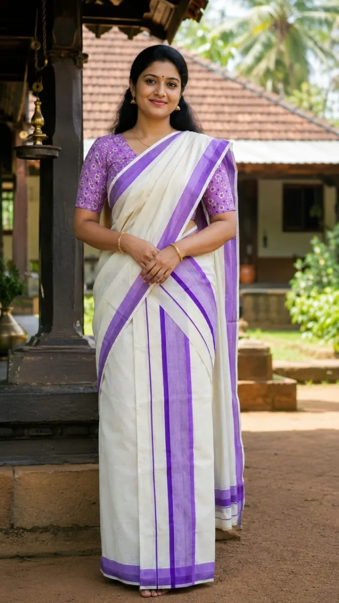 Lavender & Violet - Manthikkara thumbnail 2
