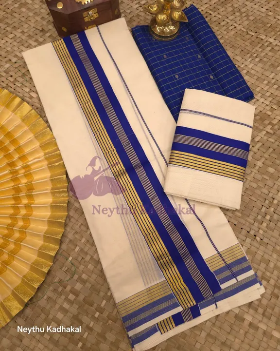 RoyalBlue With Kasavline - Kara With Kasav SM