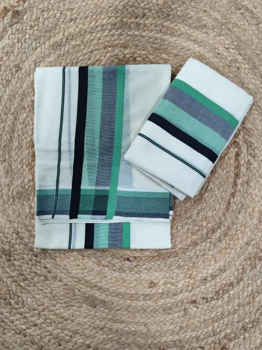 Lightleaf Green & Black - Manthikkara SM