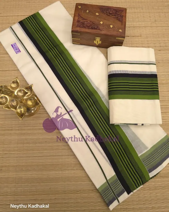 Black & GreenGram - Kattikara SM - Navaratri Special