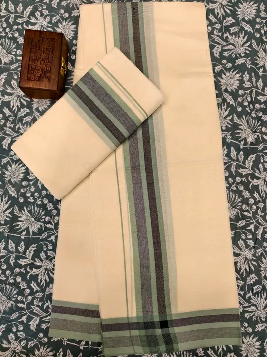 MintGreen & Black - Mulloth
