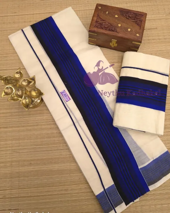 Black & Blue - Kattikara SM - Navaratri Special