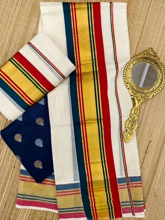 4*4 LIGHT JERRY SET - Red & RoyalBlue - Kara With Kasav