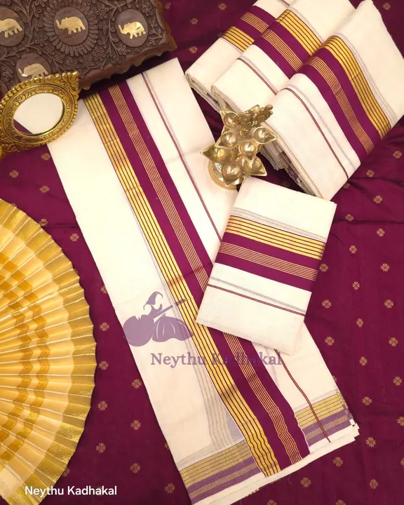 Purple With Kasavline - Kara With Kasav SM