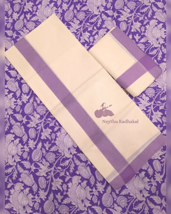 Chemandhikkara 2 inch - Lavender