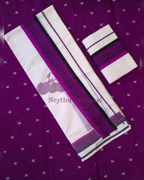 Black & Purple - Kattikara SM