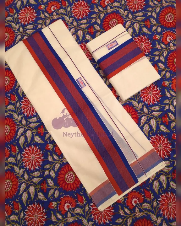 Blue and Red - Kattikara SM