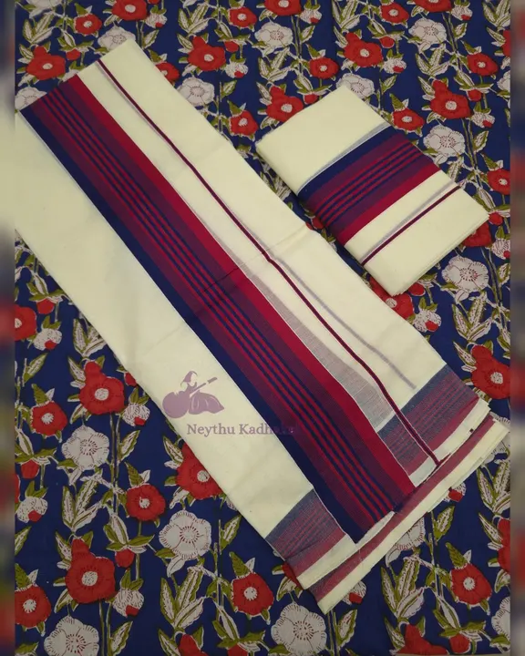 Blue and Red Lines - Kattikara SM - Navaratri Special
