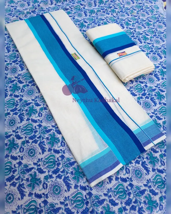Blue and Dark blue - Kattikara SM