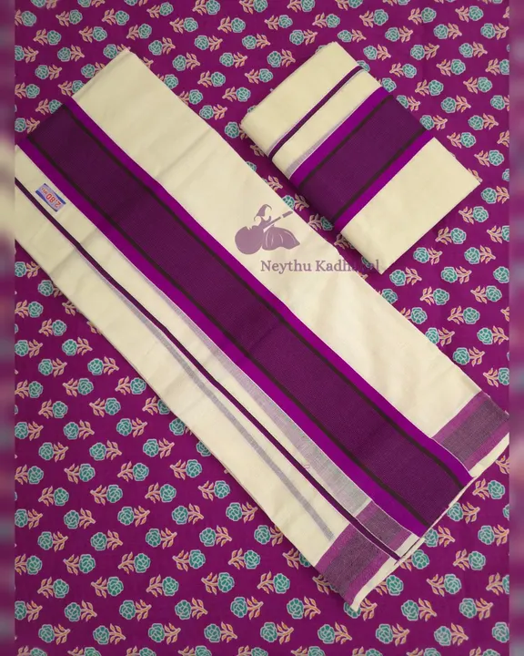 Violet With Blackline - Kattikara SM