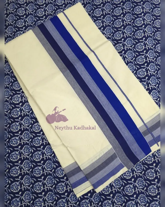 DarkBlue & RoyalBlue - 3*3 Kattikara SS