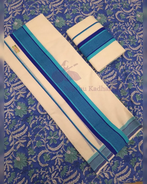 RoyalBlue & SkyBlue - Kattikara SM