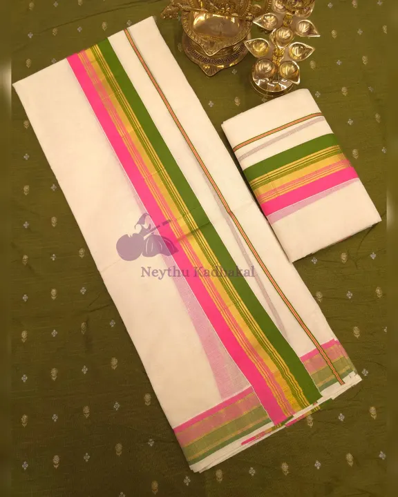 Green & Pink - Kara With Kasav