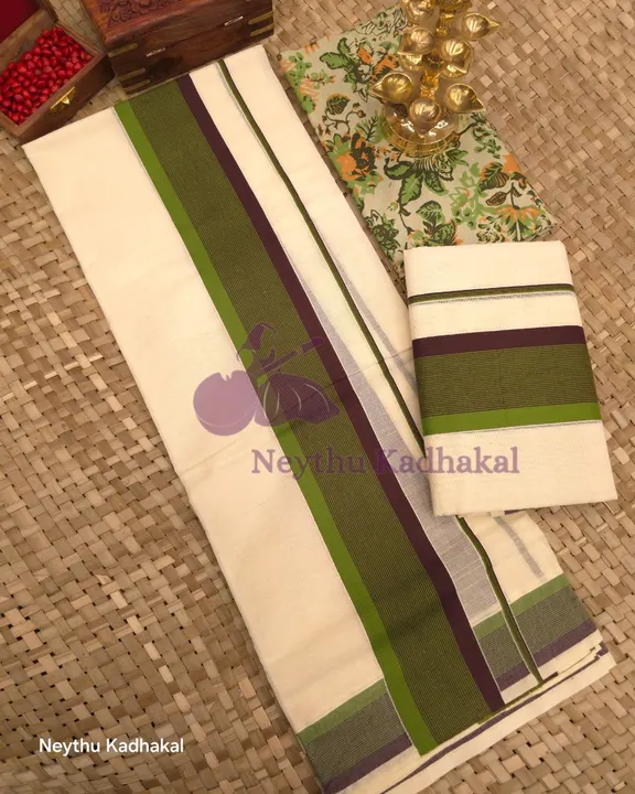 CoffeeBrown & Green - Kattikara SM