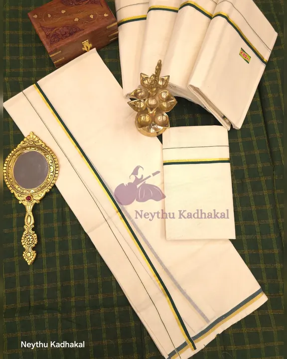 Green & Gold - Puliyilakara Premium SM