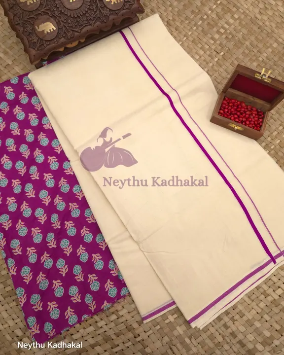 Magenta - Puliyilakara Standard SS