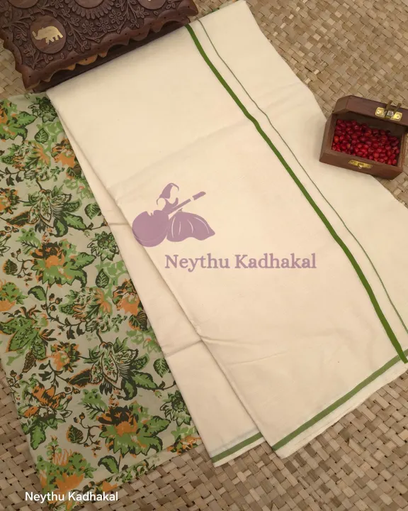 Green - Puliyilakara Standard SS