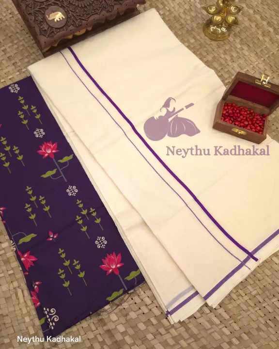 Dark Violet - Puliyilakara Standard SS