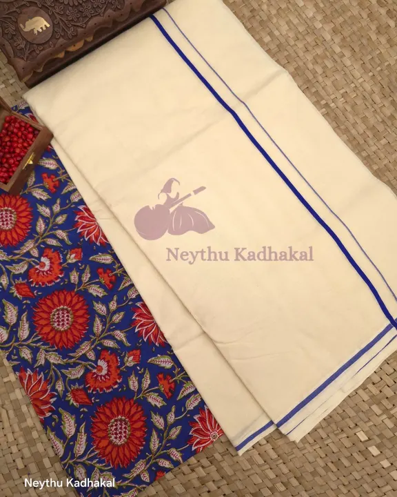 Blue - Puliyilakara Standard SS