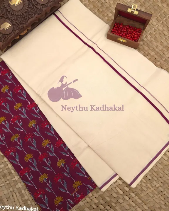 Purple - Puliyilakara Standard SS