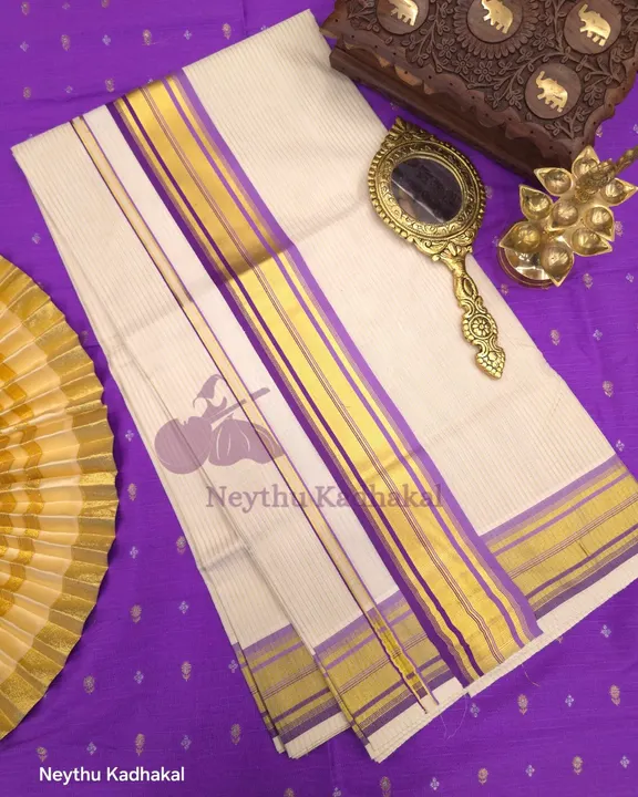 Violet & Lavender - Kara With Kasav SS Premium
