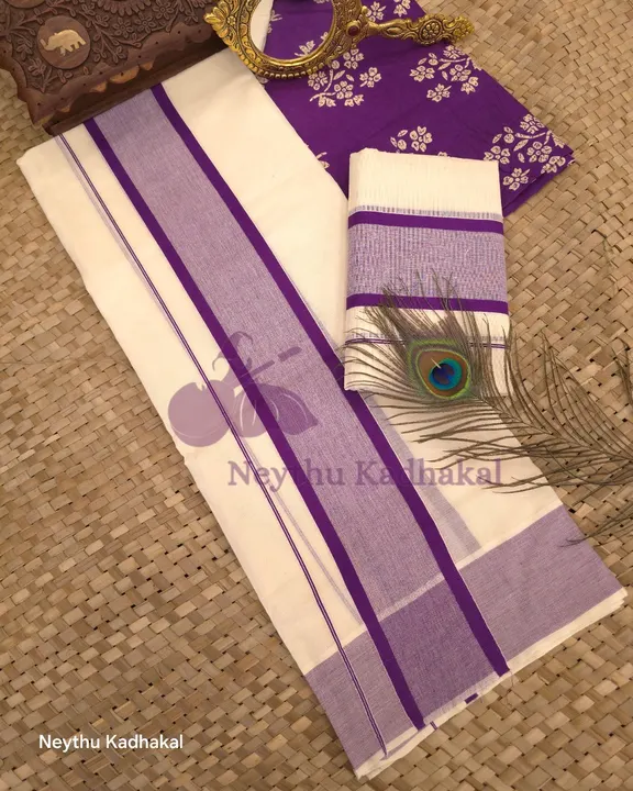 Deep Violet - Premium Manthikkara SM