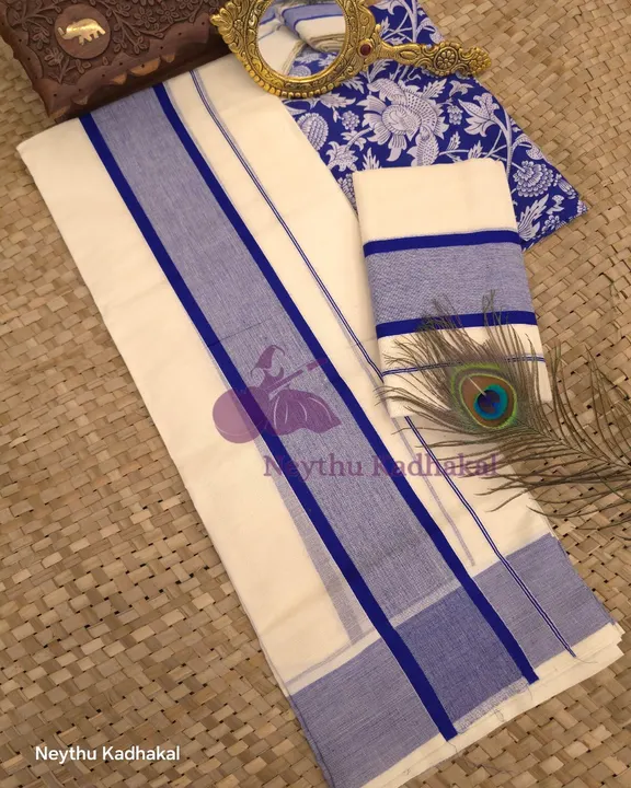 Blue - Premium Manthikkara SM