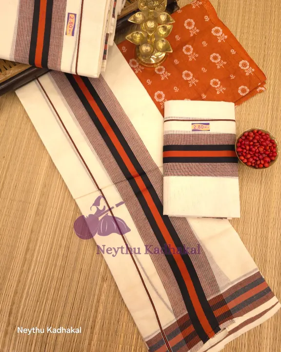 Orange & Black - Kattikara SM