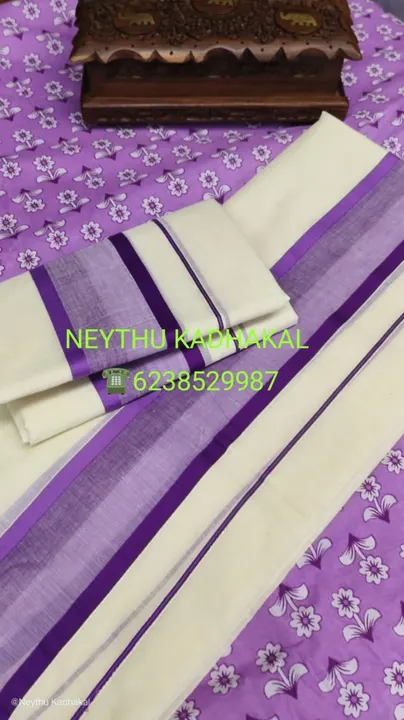 Lavender & Violet - Manthikkara