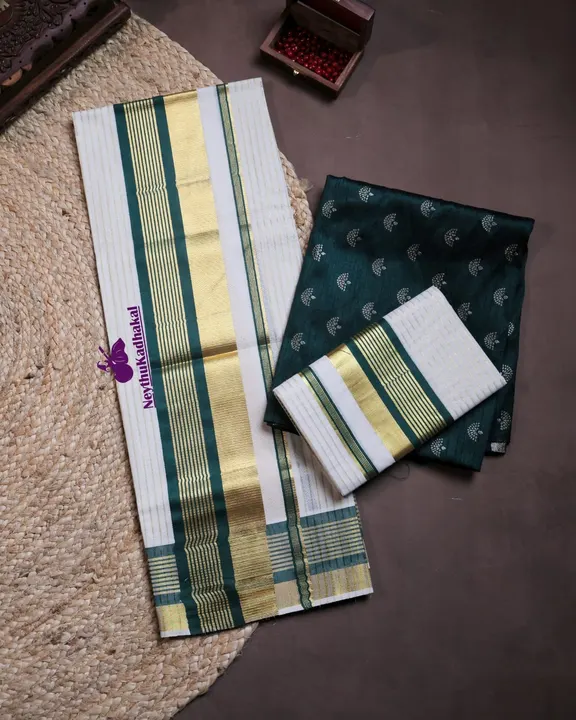 DarkGreen - Line pattern - SM
