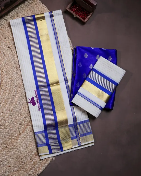 RoyalBlue - Line Pattern - SM