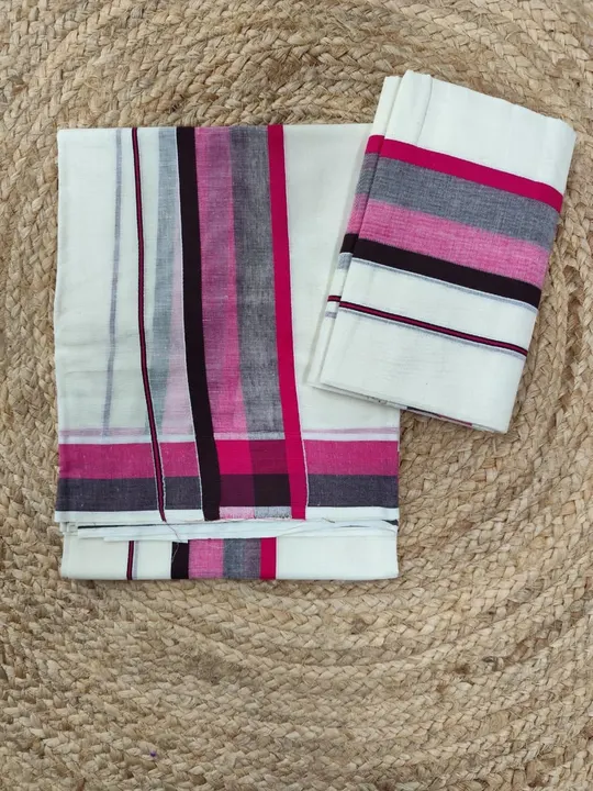 DarkPink & CoffeeBrown - Manthikkara SM