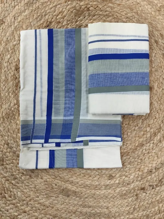 RoyalBlue & Ash - Manthikkara SM